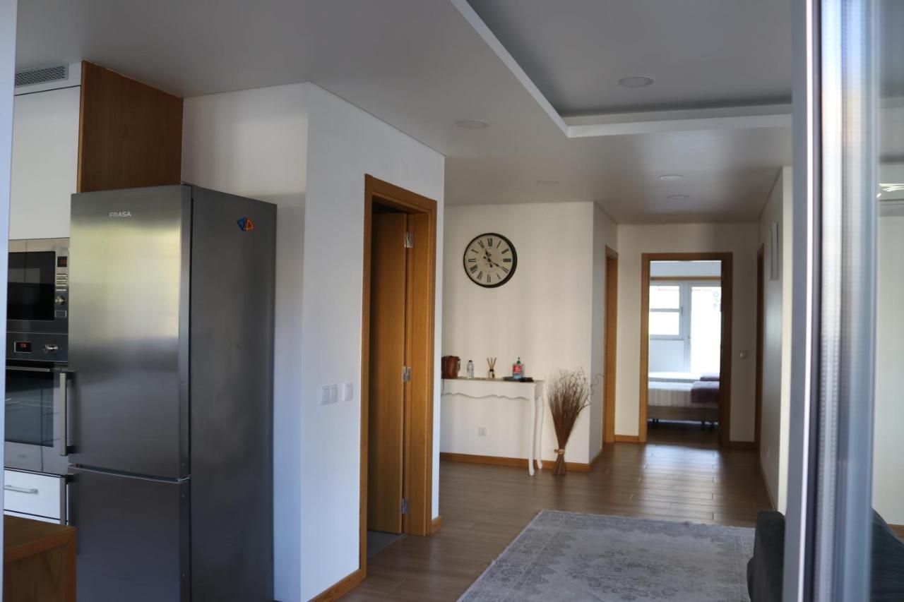Casa Da Fonte Quente Appartement Leiria Buitenkant foto