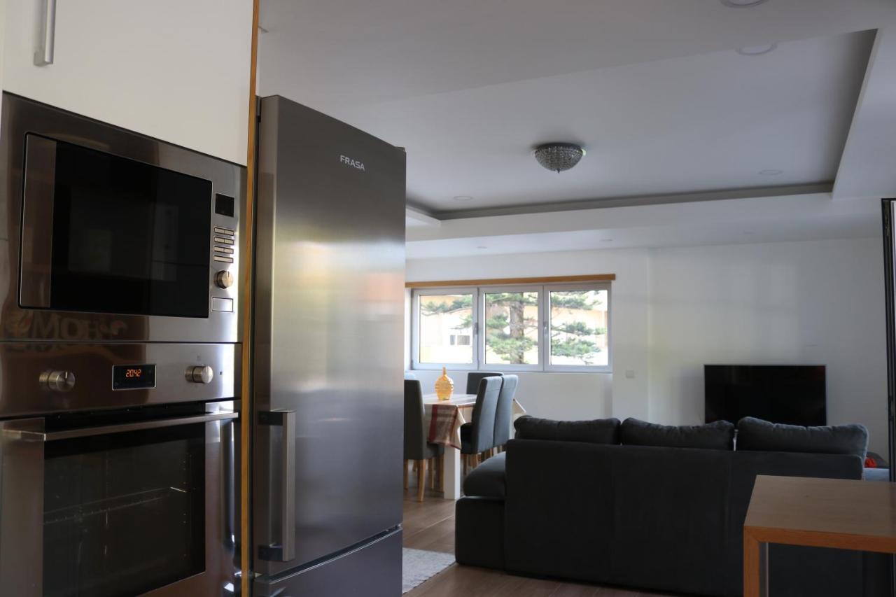 Casa Da Fonte Quente Appartement Leiria Buitenkant foto