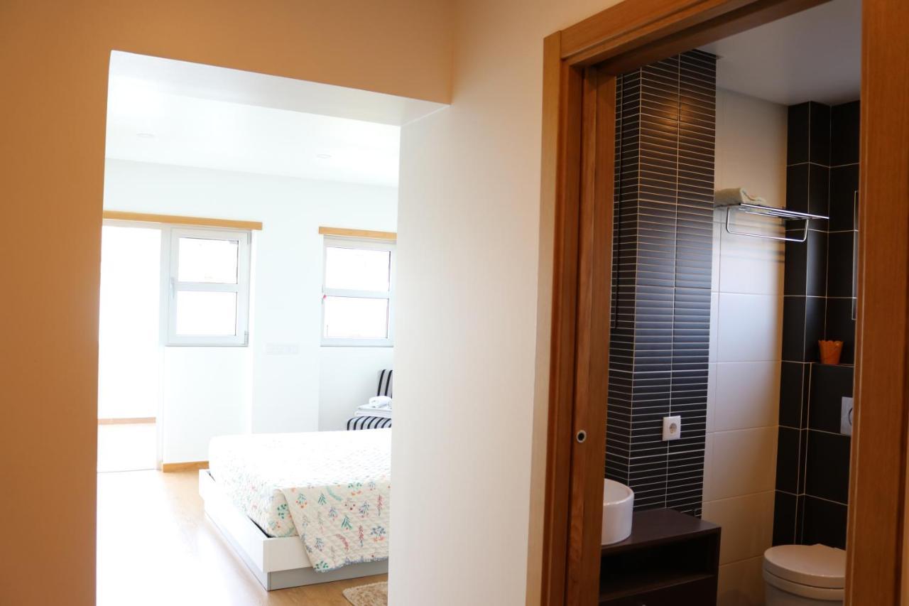 Casa Da Fonte Quente Appartement Leiria Buitenkant foto