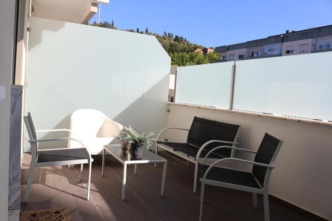 Casa Da Fonte Quente Appartement Leiria Buitenkant foto