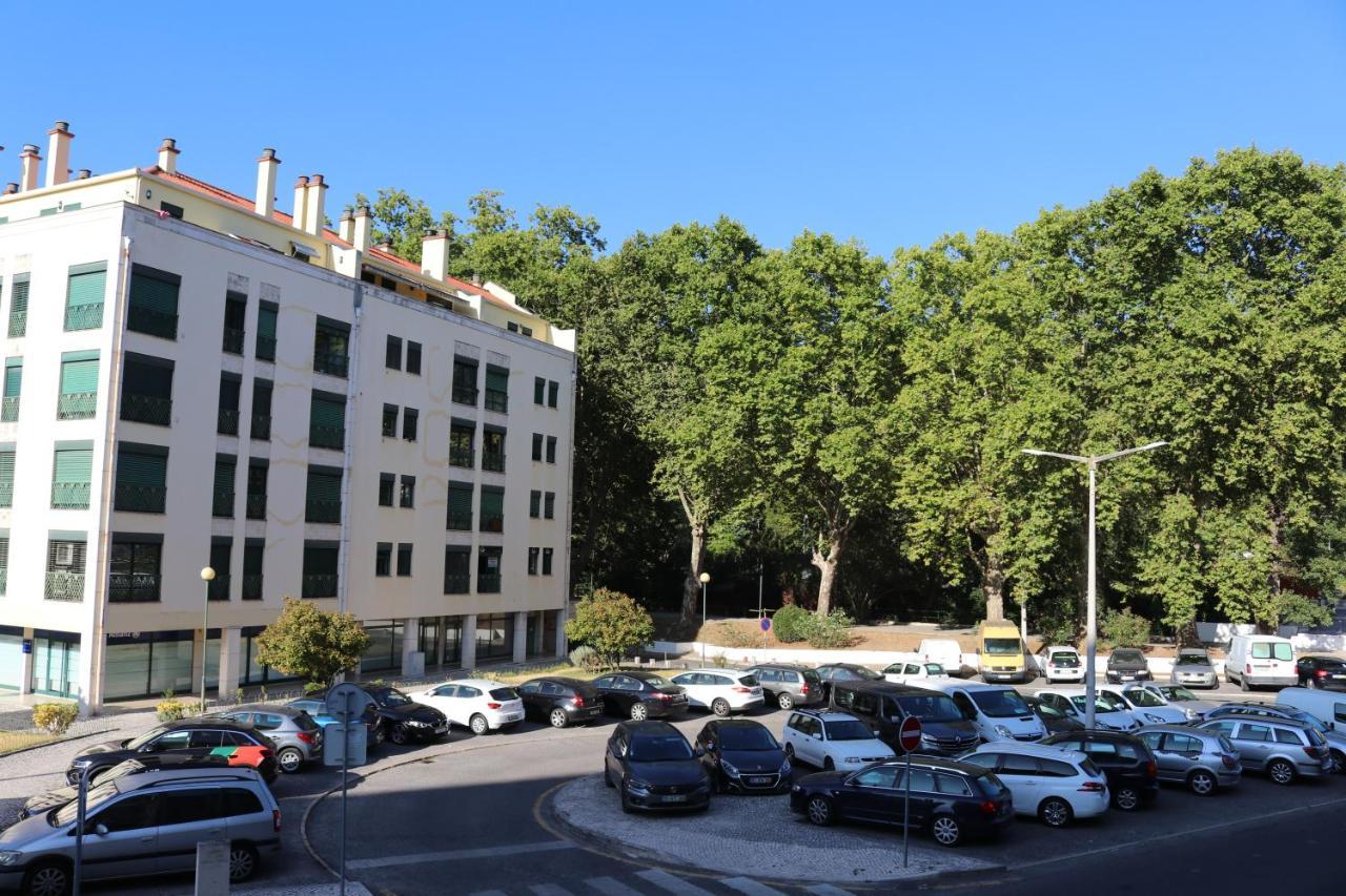 Casa Da Fonte Quente Appartement Leiria Buitenkant foto