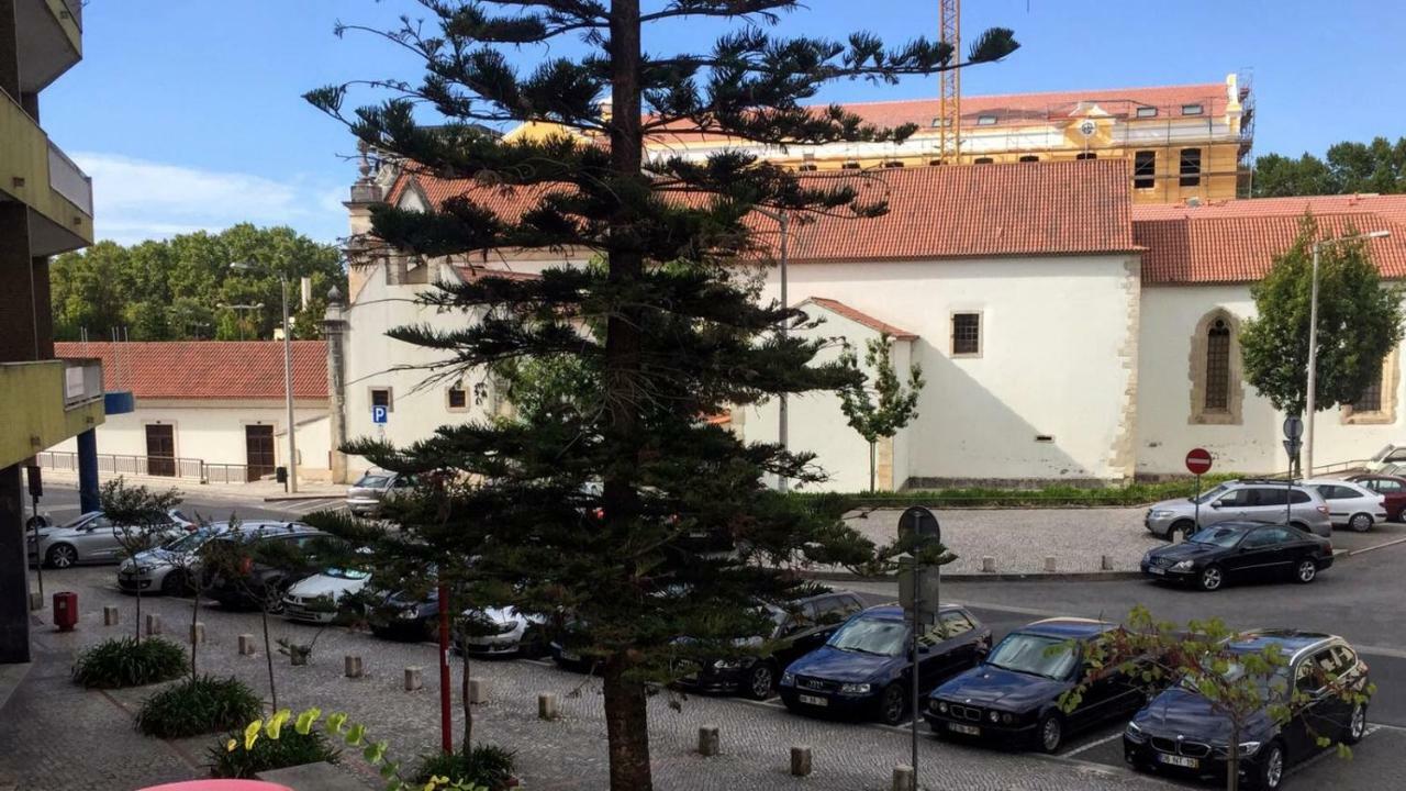 Casa Da Fonte Quente Appartement Leiria Buitenkant foto