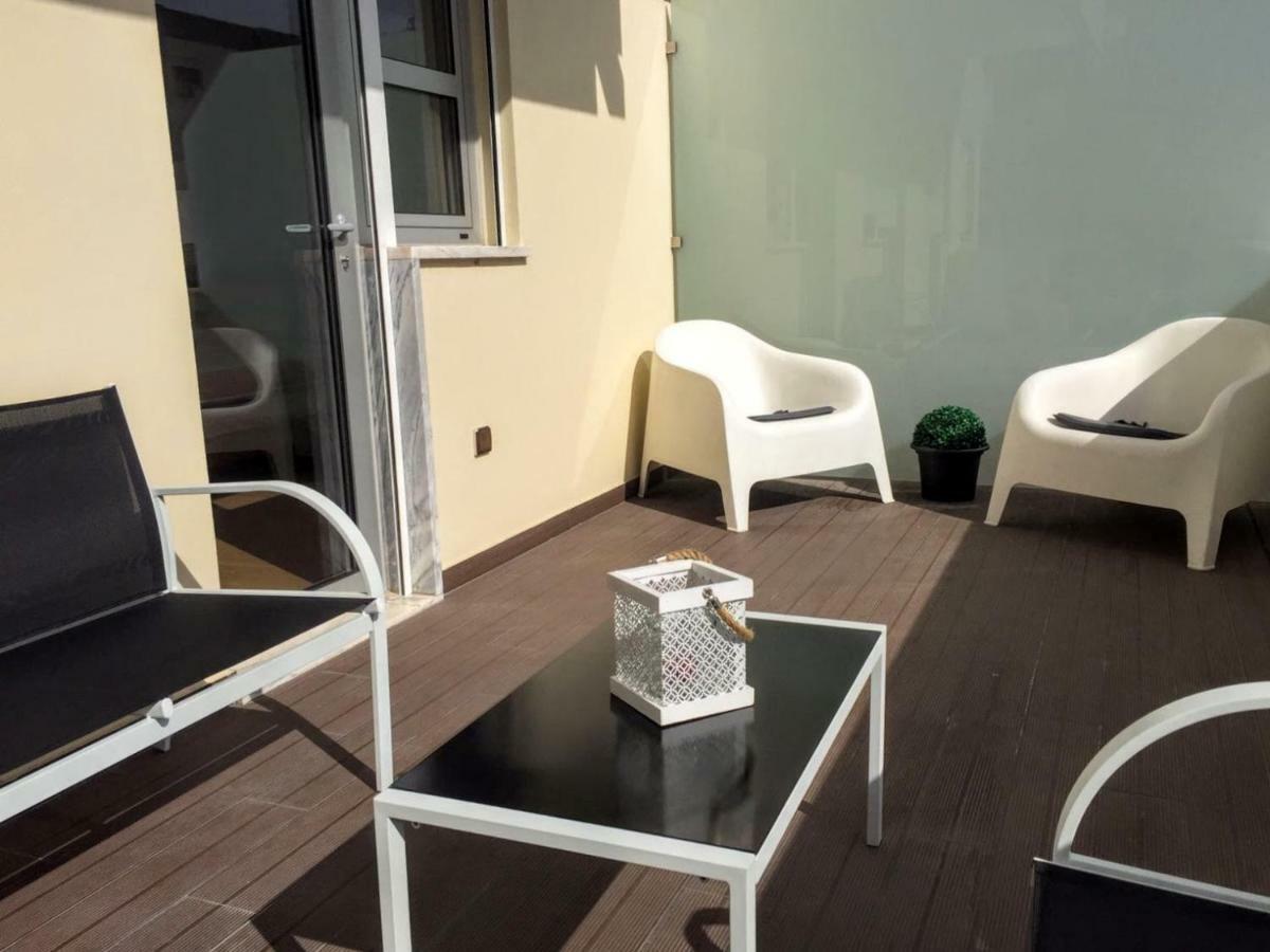 Casa Da Fonte Quente Appartement Leiria Buitenkant foto